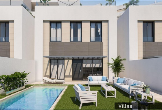 Detached Villa - New Build - Águilas - El Hornillo