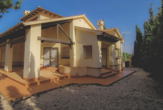 Detached Villa - New Build - Fuente alamo de Murcia - LAS PALAS