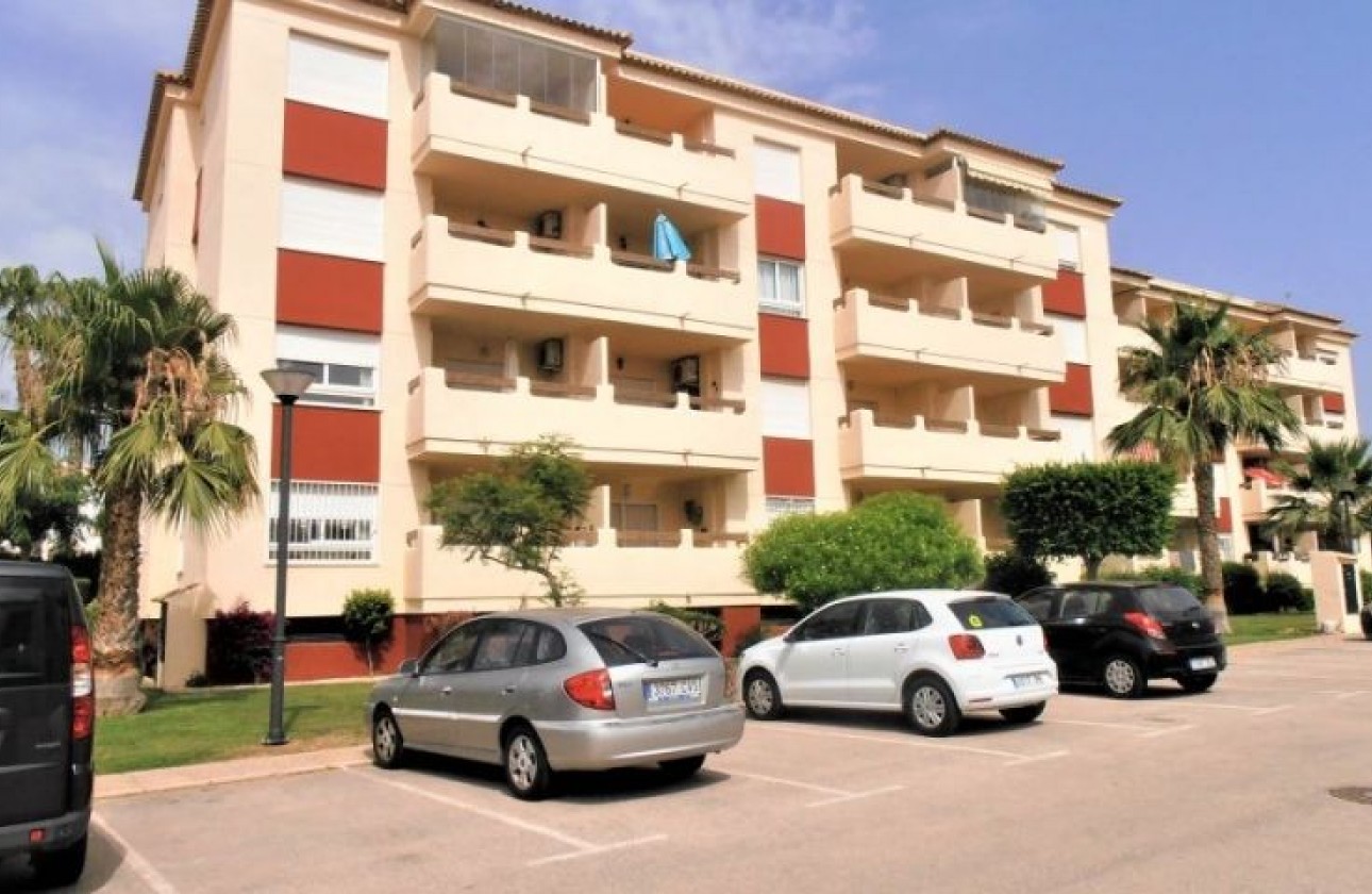 Location à long terme - Appartement - Orihuela Costa