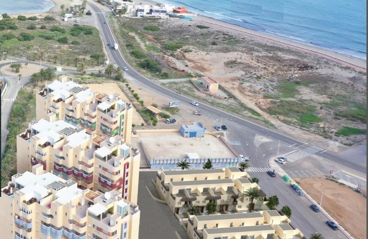 Nouvelle construction - Maison de ville - La Manga del Mar Menor - LA MANGA