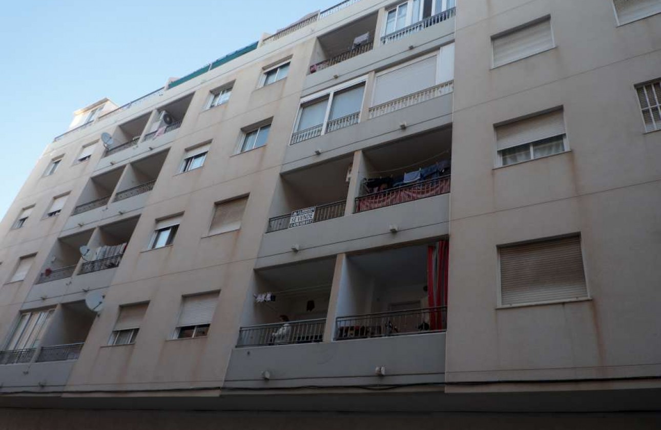Resale - Apartment - Torrevieja - Center