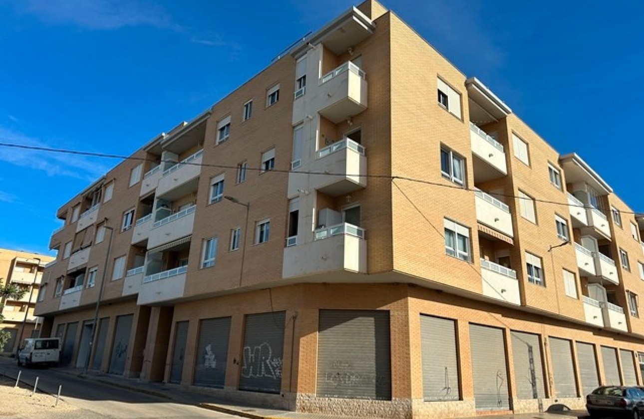Revente - Appartement - Los Montesinos