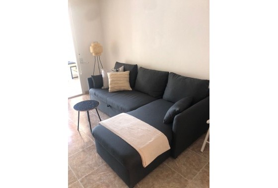 Short Term Rental - Apartment - Alicante - Campoamor
