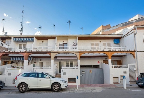 Resale - Townhouse - Torrevieja - Los balcones